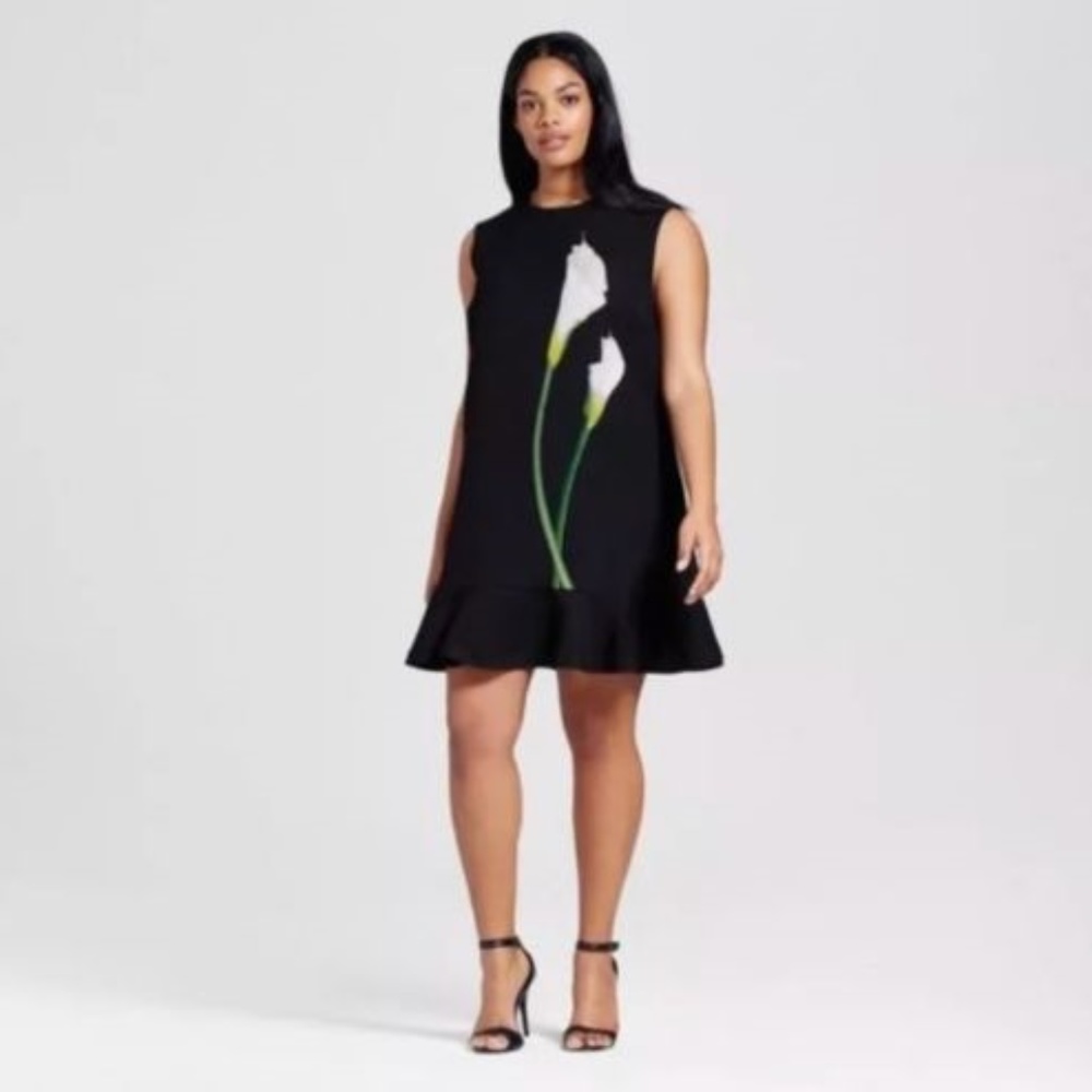 Victoria Beckham for Target / Calla Linen Dress
